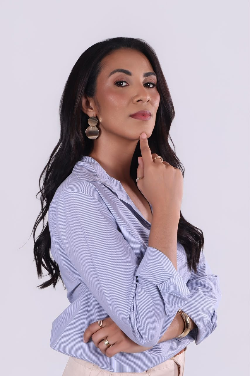Grazzy Vaz, criadora do Power Wellness